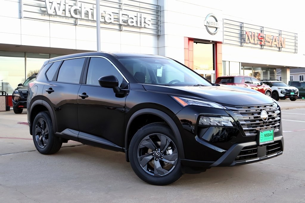 2026 Nissan Rogue SV's photo