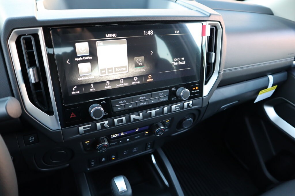 2026 Nissan Frontier SV - Photo 15