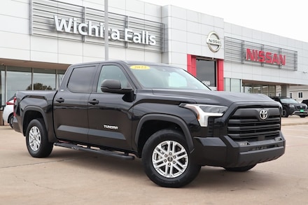 2022 Toyota Tundra SR5 3.5L V6 Truck CrewMax