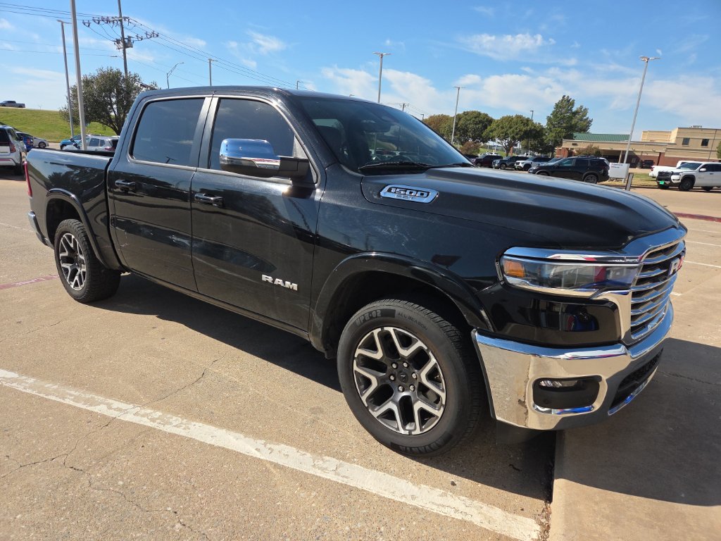 2025 RAM 1500 Pickup