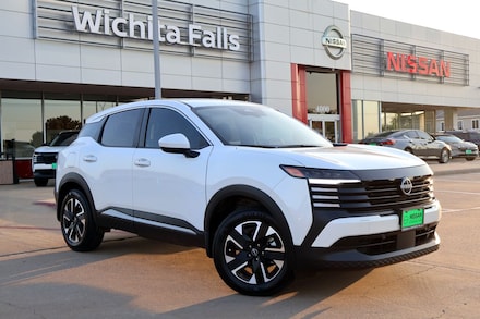 2025 Nissan Kicks SV SUV
