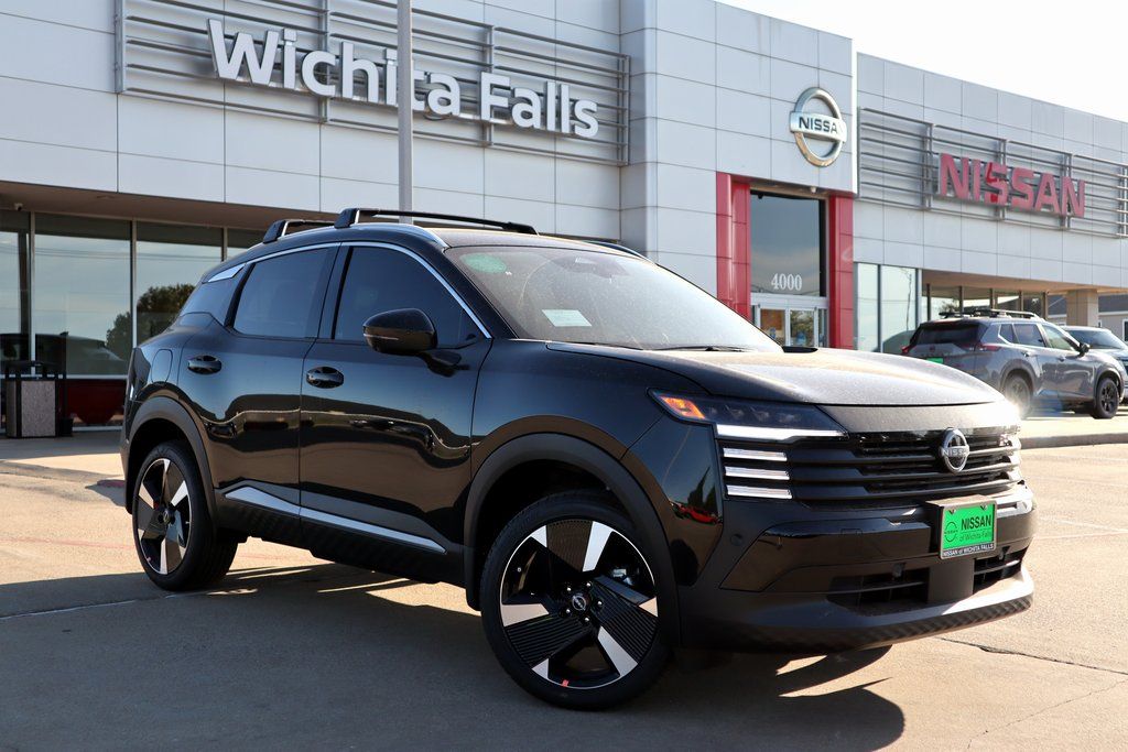 2025 Nissan Kicks