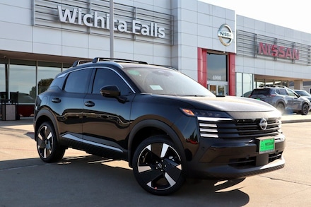 2025 Nissan Kicks SR SUV