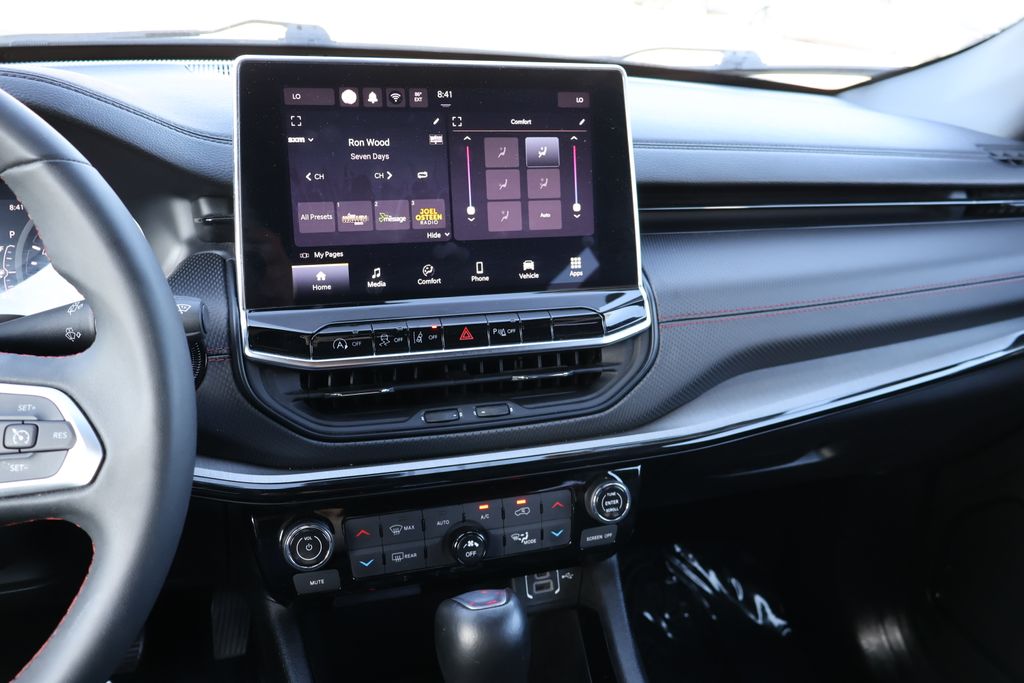 2025 Jeep Compass Trailhawk - Photo 21