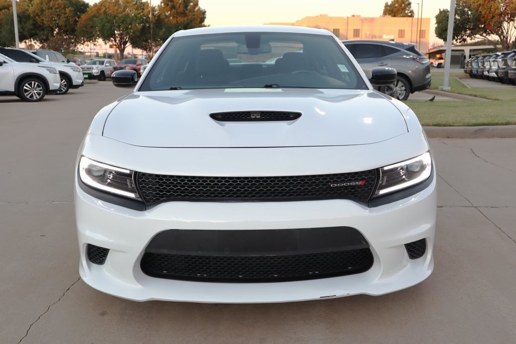Certified 2023 Dodge Charger GT Sedan