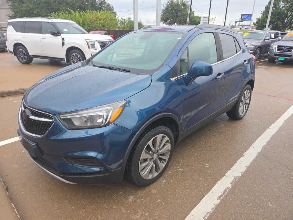 2020 Buick Encore