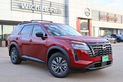 2026 Nissan Pathfinder SV SUV