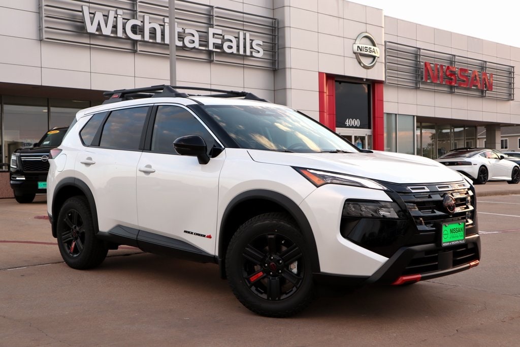 2026 Nissan Rogue Rock Creek's photo