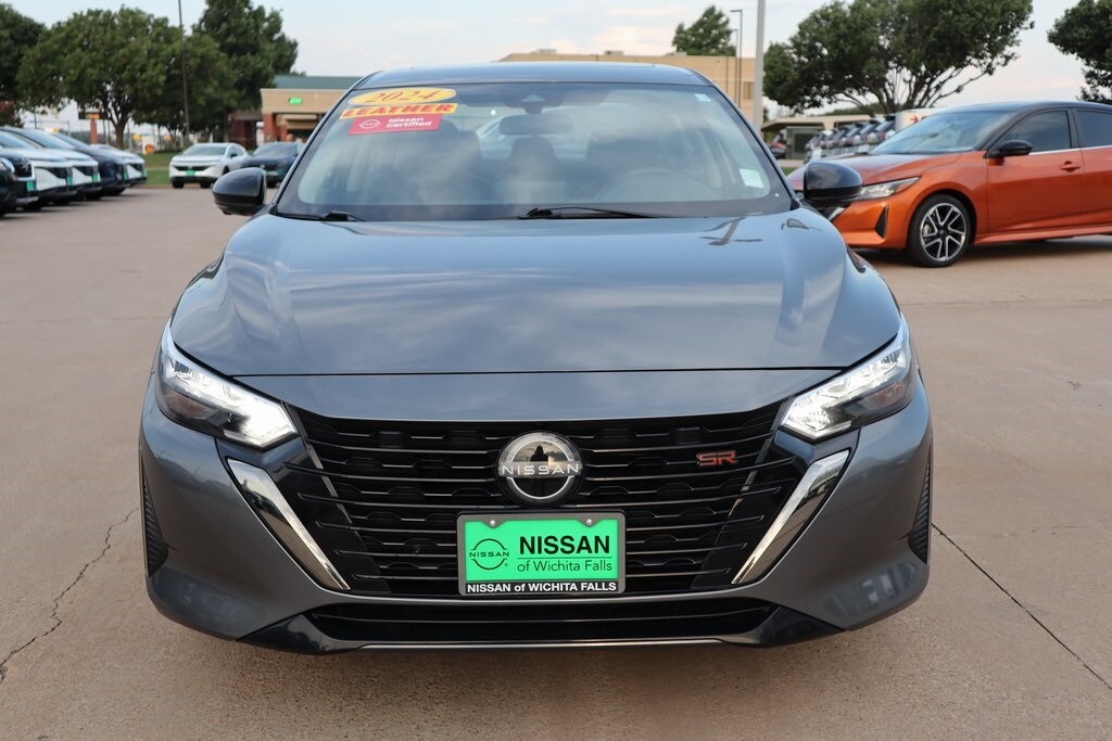 2024 Nissan Sentra SR photo 4