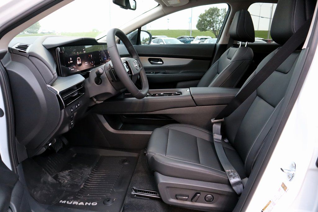 2025 Nissan Murano SL - Photo 14