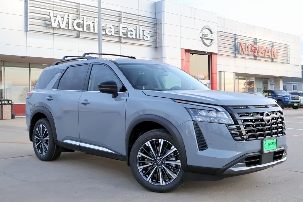 2026 Nissan Pathfinder