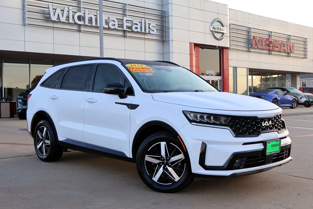 2022 Kia Sorento EX DCT's photo
