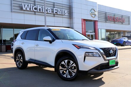 2023 Nissan Rogue SV SUV