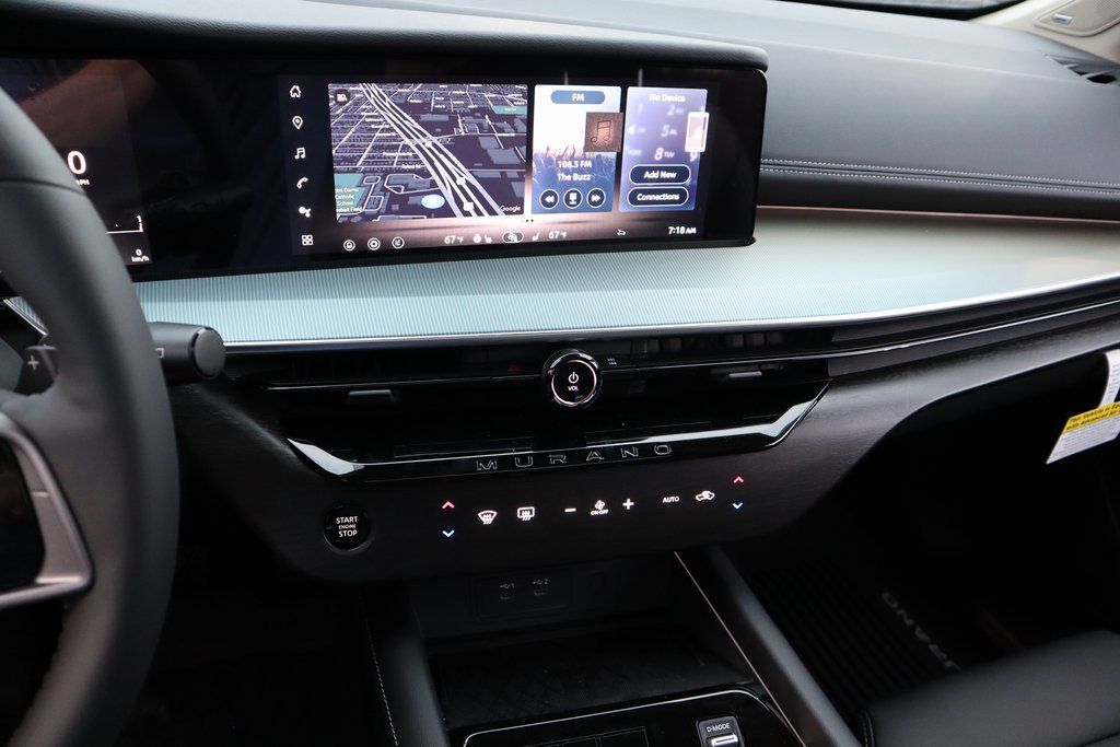 2025 Nissan Murano SL - Photo 16