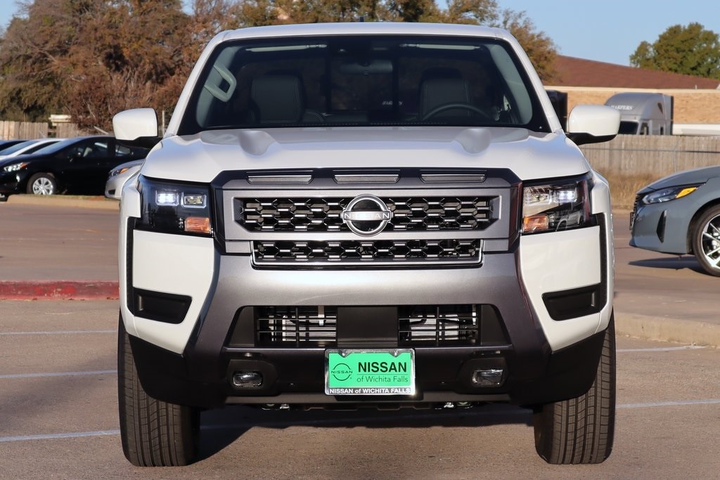 2026 Nissan Frontier SV photo 4