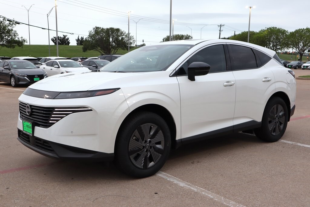 2025 Nissan Murano SL photo 3