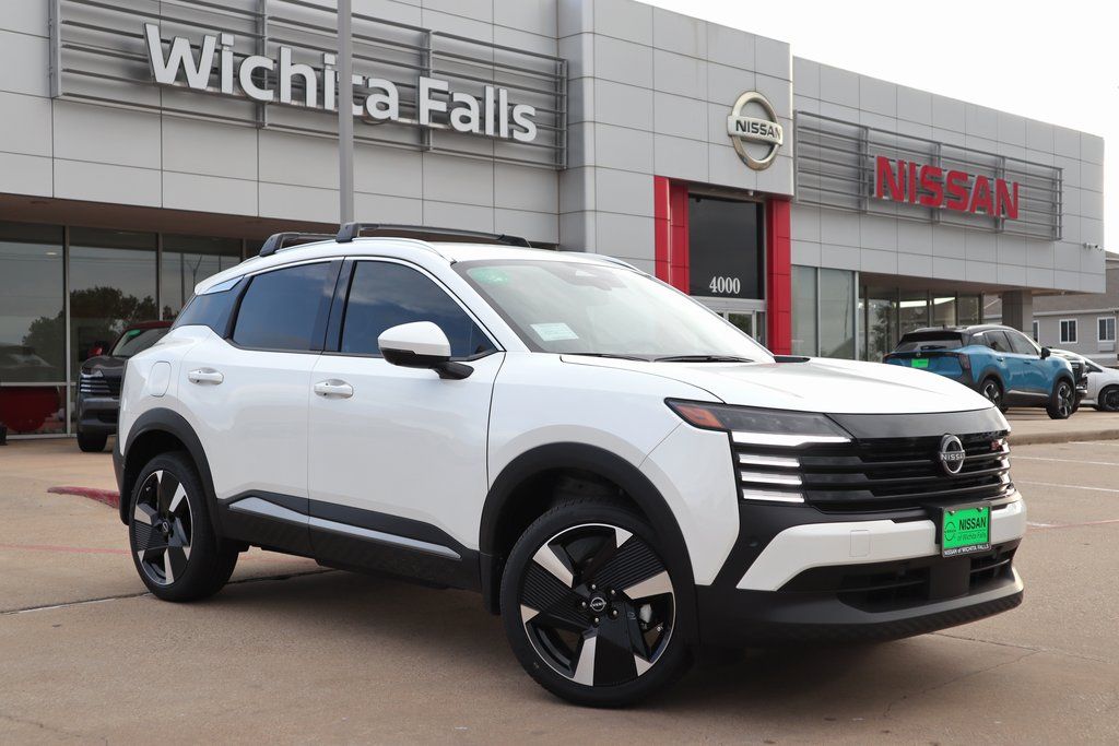 2025 Nissan Kicks