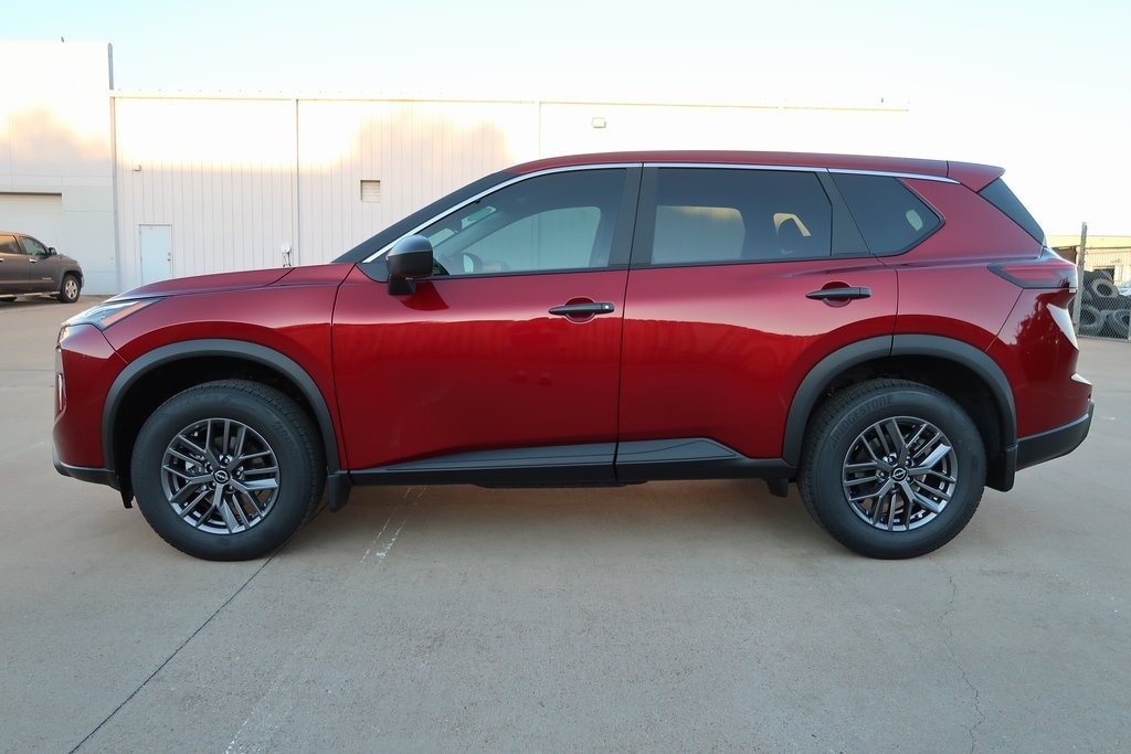 New 2026 Nissan Rogue S SUV