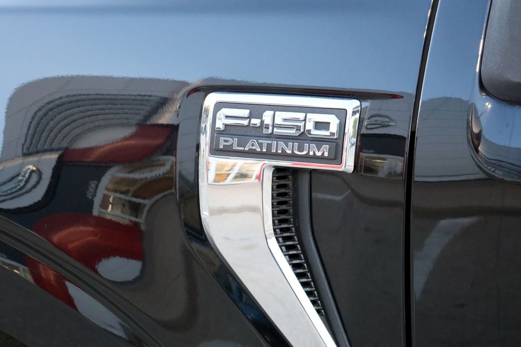 2023 Ford F-150 Platinum - Photo 4