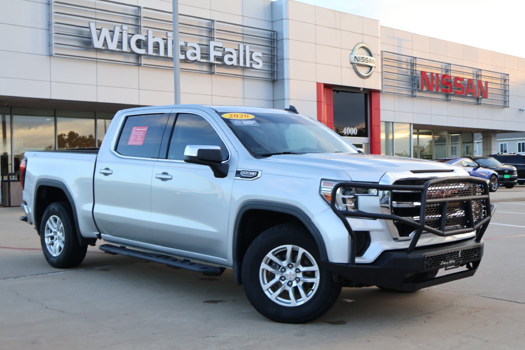 2020 GMC Sierra 1500