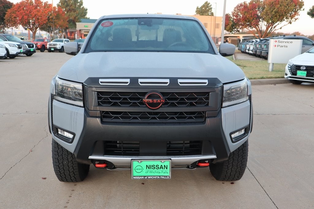 2026 Nissan Frontier PRO-4X photo 4