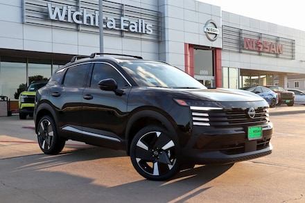 2025 Nissan Kicks SR SUV