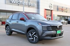 2026 Nissan Kicks SV SUV