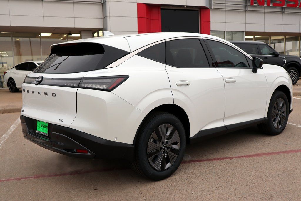 2025 Nissan Murano SL - Photo 6