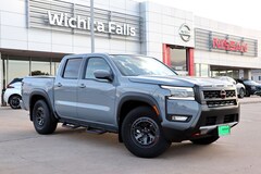 2026 Nissan Frontier PRO-X Truck Crew Cab