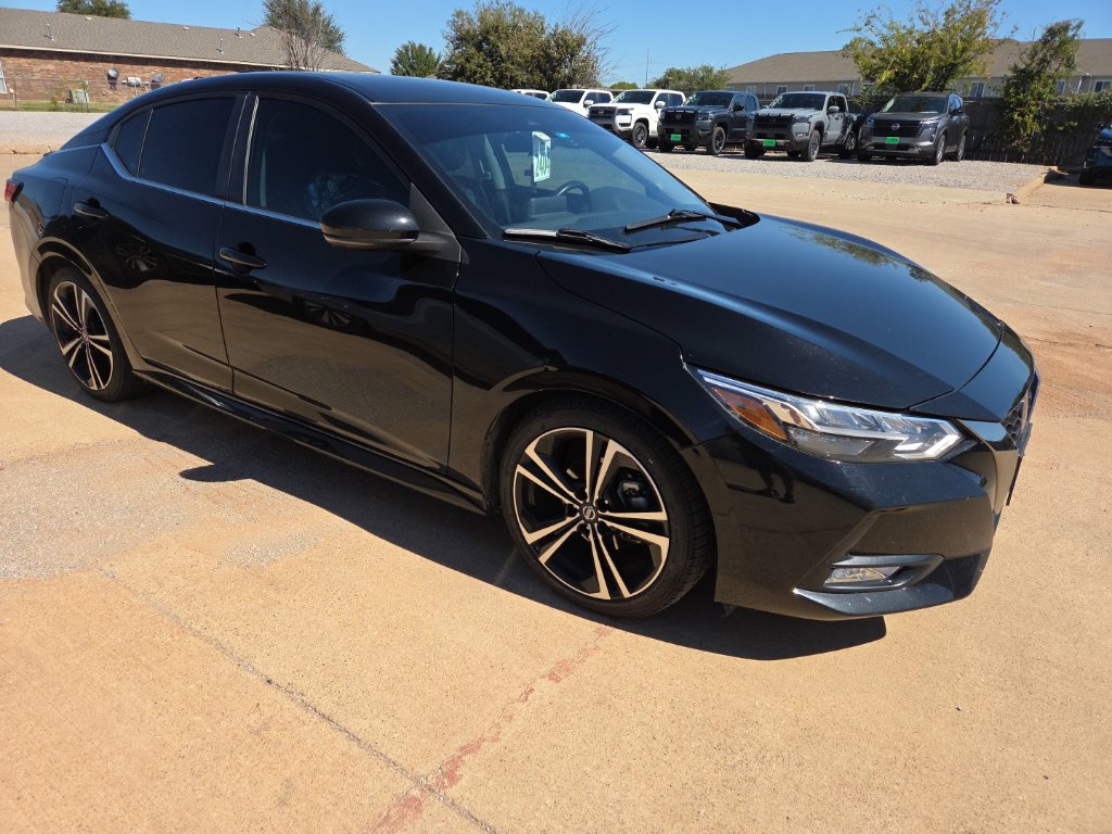2023 Nissan Sentra