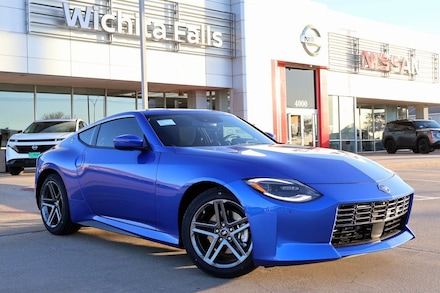 2026 Nissan Z Sport Coupe