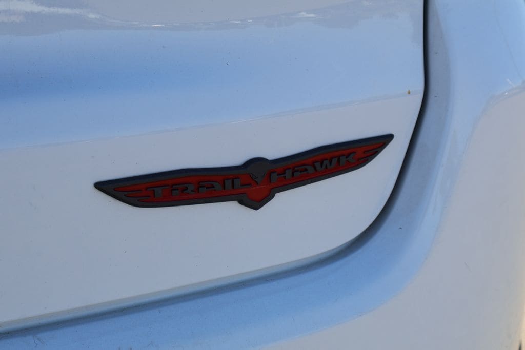 2025 Jeep Compass Trailhawk - Photo 9
