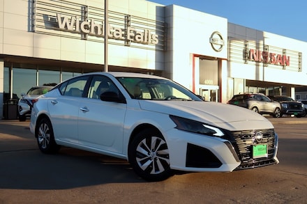 2025 Nissan Altima S Sedan