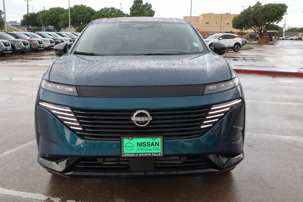 2025 Nissan Murano Platinum photo 4