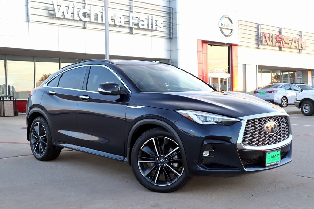 2023 INFINITI QX55 Essential's photo