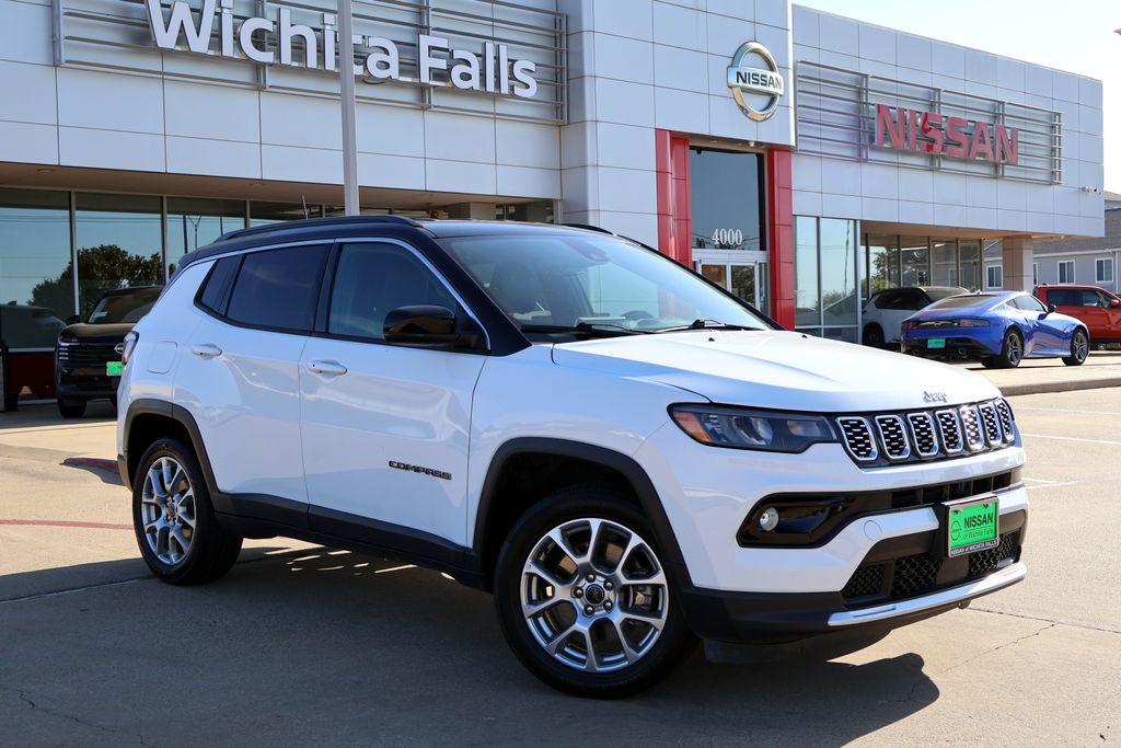 2025 Jeep Compass Limited 4X4's photo