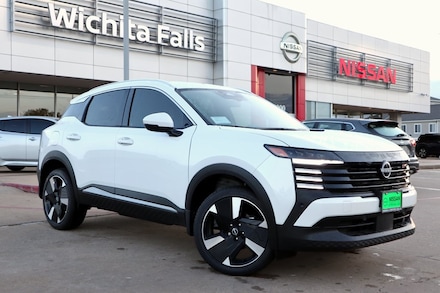 2025 Nissan Kicks SR SUV