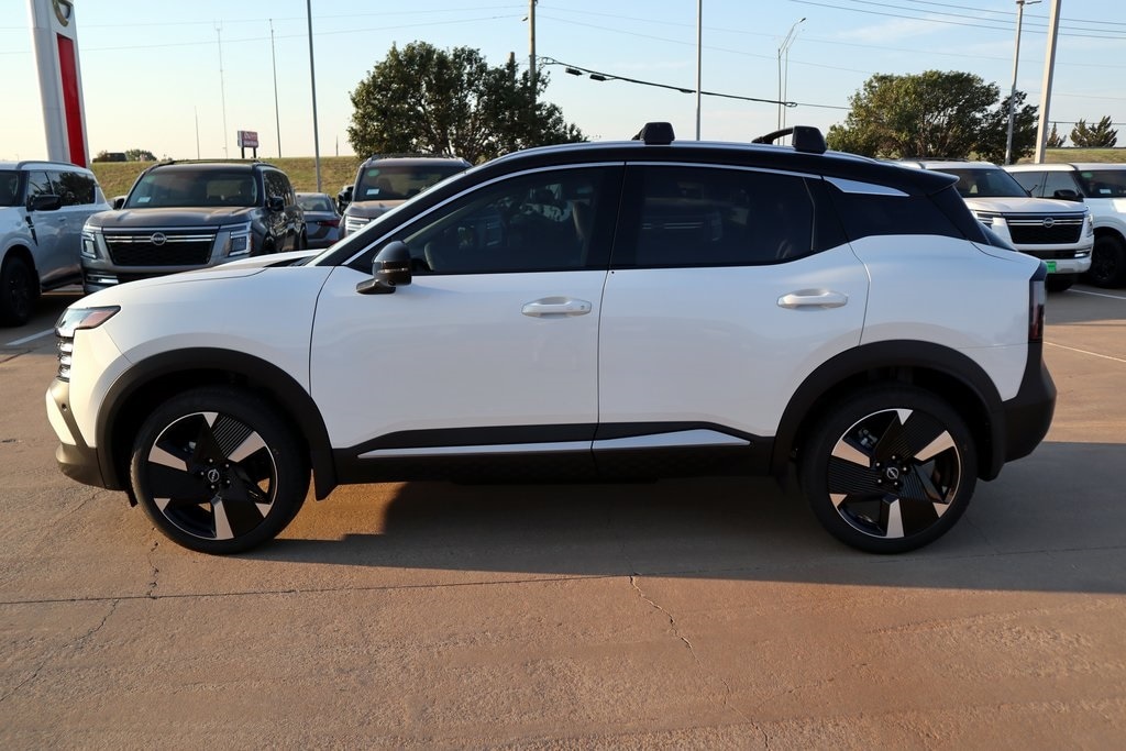 New 2026 Nissan Kicks SR SUV