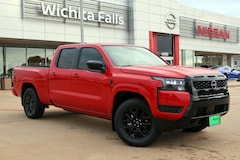 2026 Nissan Frontier SV Truck Crew Cab