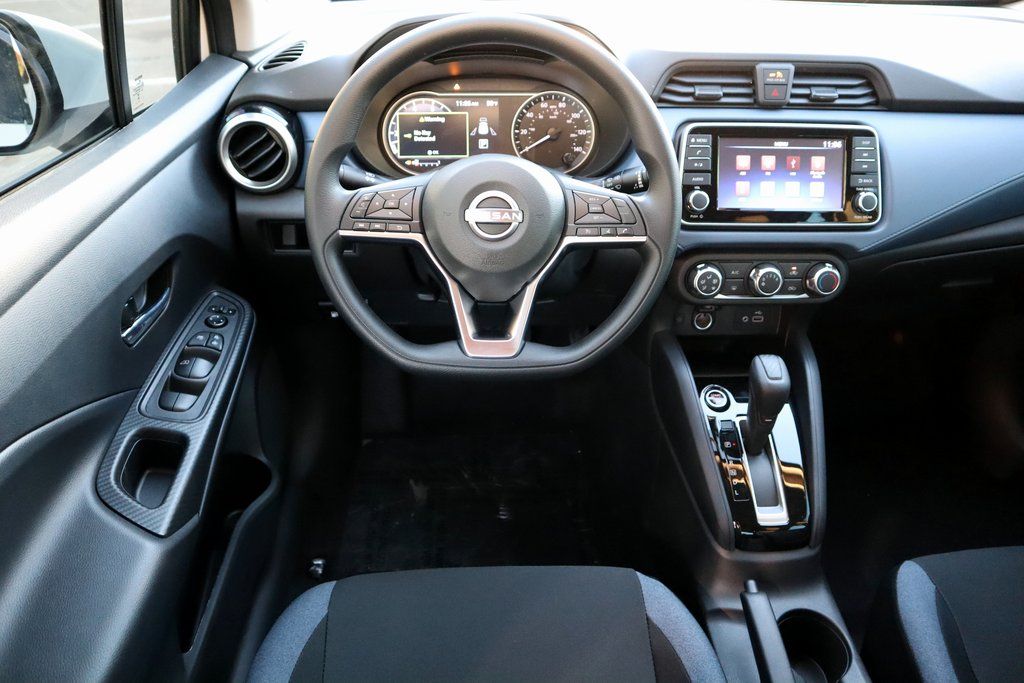 2025 Nissan Versa Sedan SV - Photo 11