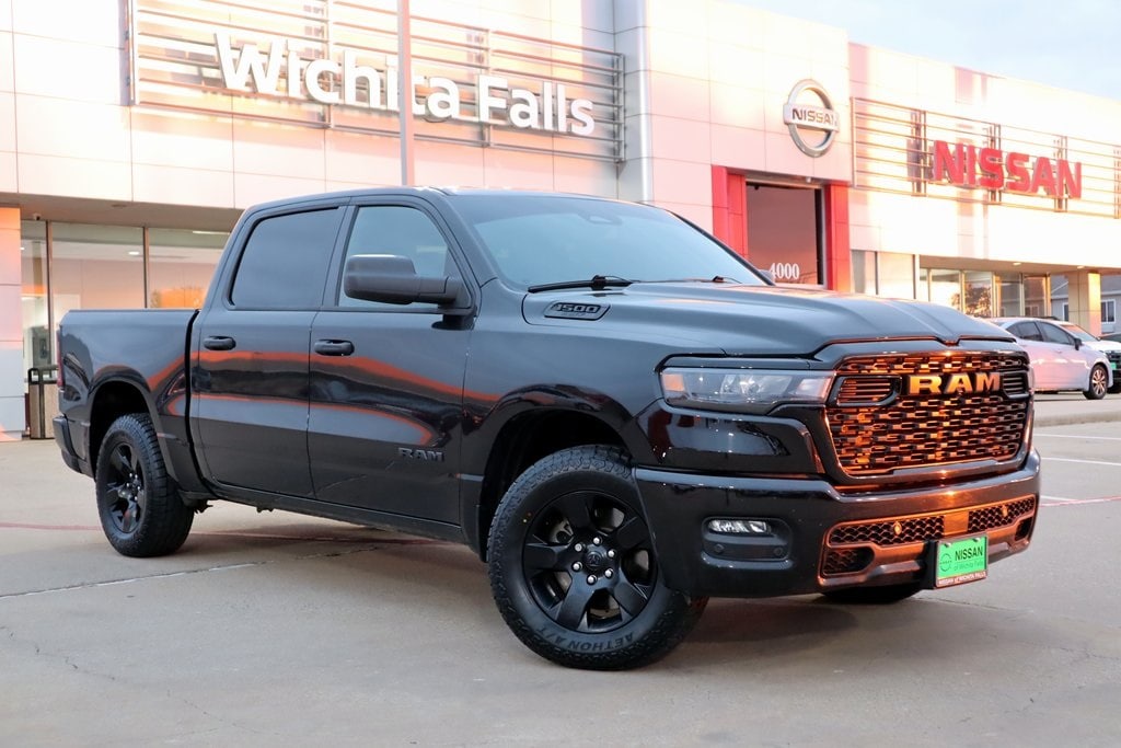 2025 RAM Ram 1500 Pickup Tradesman's photo