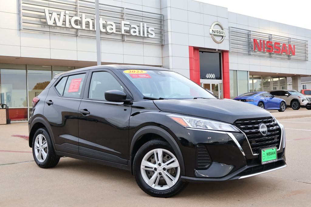 2023 Nissan Kicks