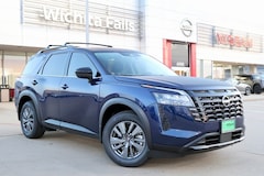 2026 Nissan Pathfinder SV SUV