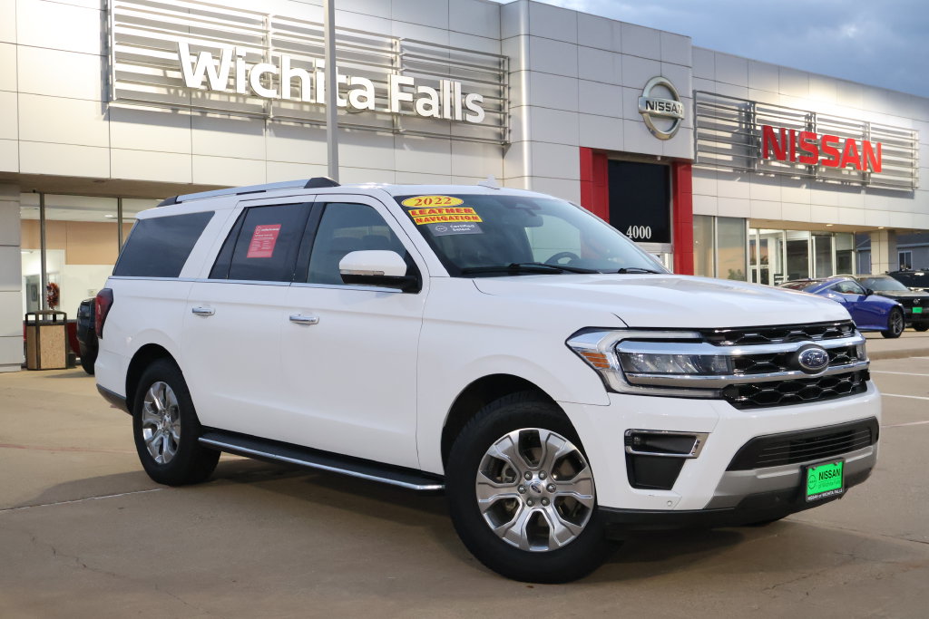 2022 Ford Expedition