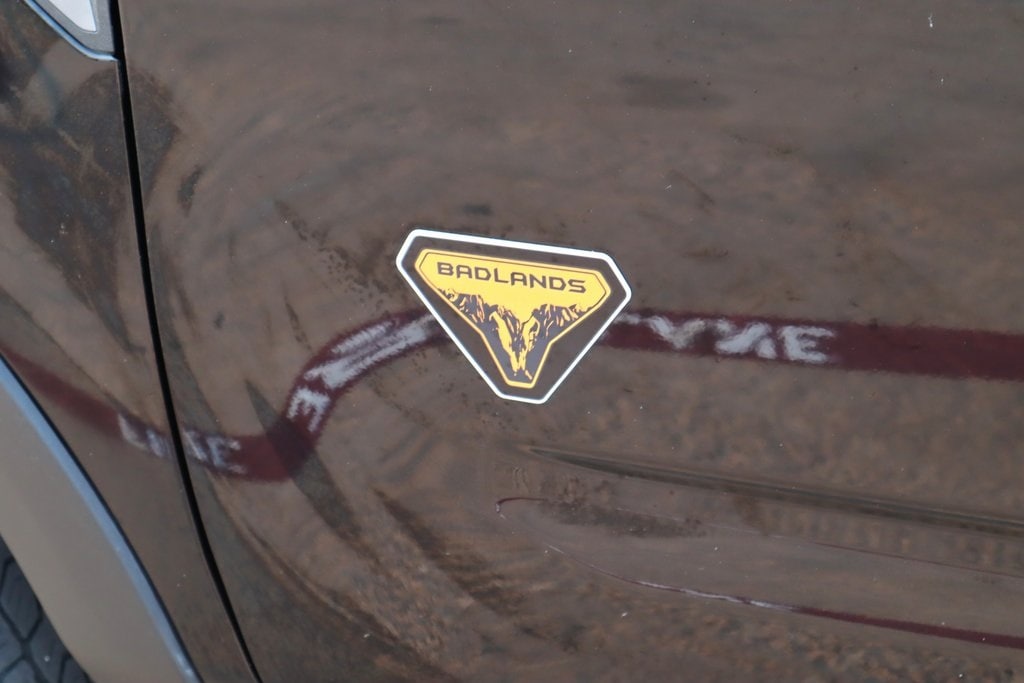 Certified 2021 Ford Bronco Sport Badlands SUV