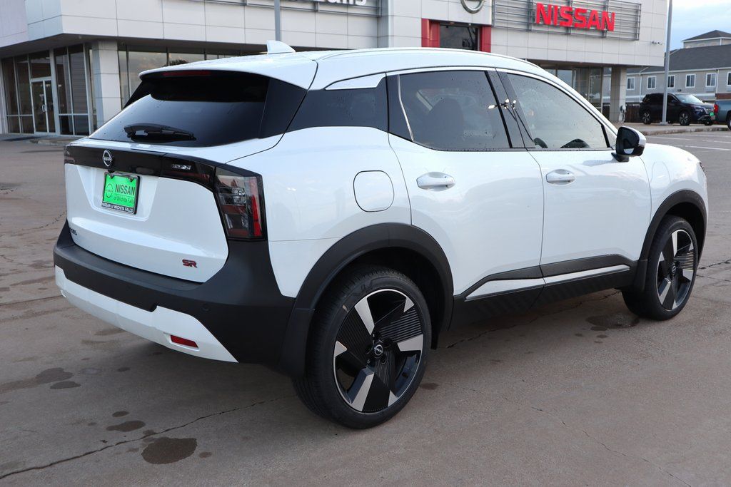 2025 Nissan Kicks SR - Photo 6