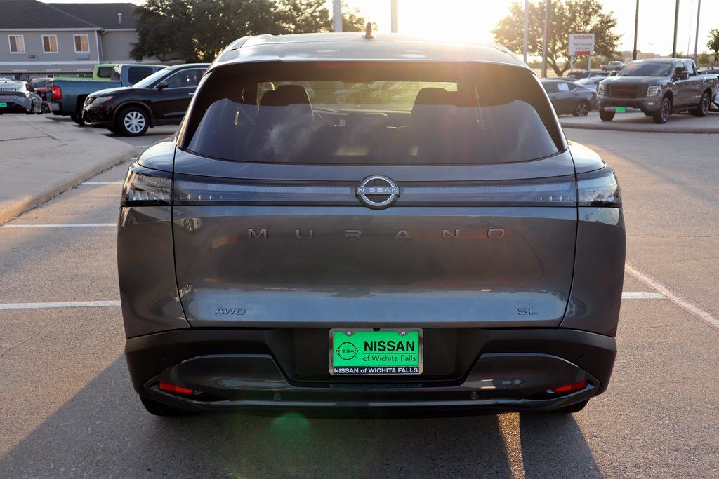 2026 Nissan Murano SL - Photo 7