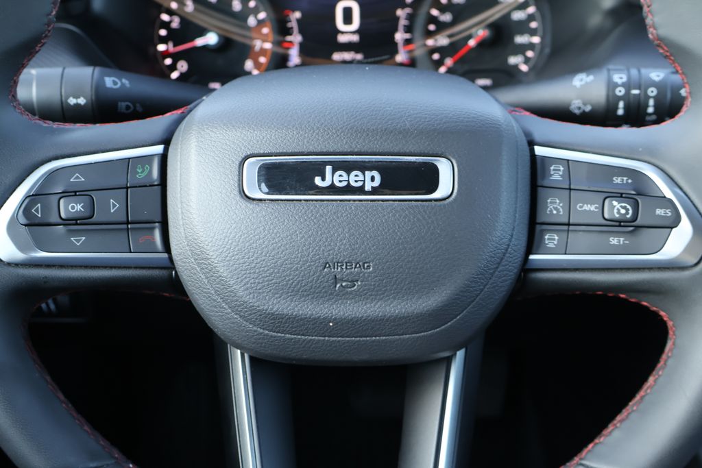 2025 Jeep Compass Trailhawk - Photo 24