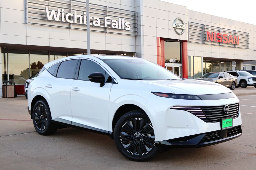 New 2027 Nissan Murano Platinum