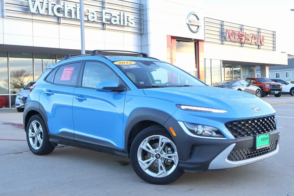 2022 Hyundai Kona SEL
